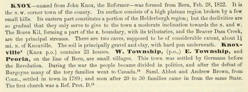 File:Gazetteer of the state of NY - Knox.jpg