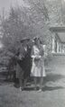 1940 abt Luella and Flo Wright farm Berne NY porch.jpg