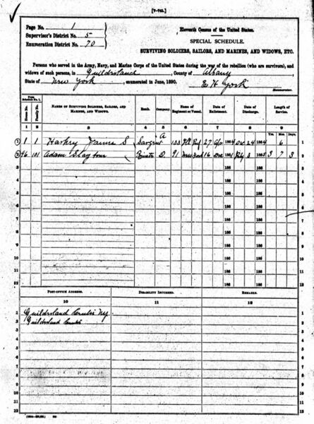 File:1890 Veterans Schedules Guilderland Page 3.jpg