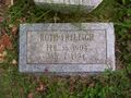 Ruth Chapman Freleigh Grave.JPG
