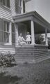1923 abt Florence and Luella on porch.jpg