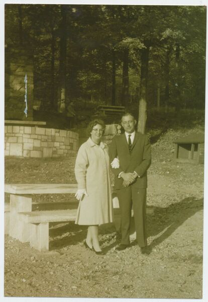 File:1961 James and June Gibbs.jpg