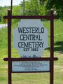 Westerlo Central Cemetery Sign.JPG