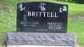 Grave-Knox-Brittle, Ronald N. D. Monument.jpg