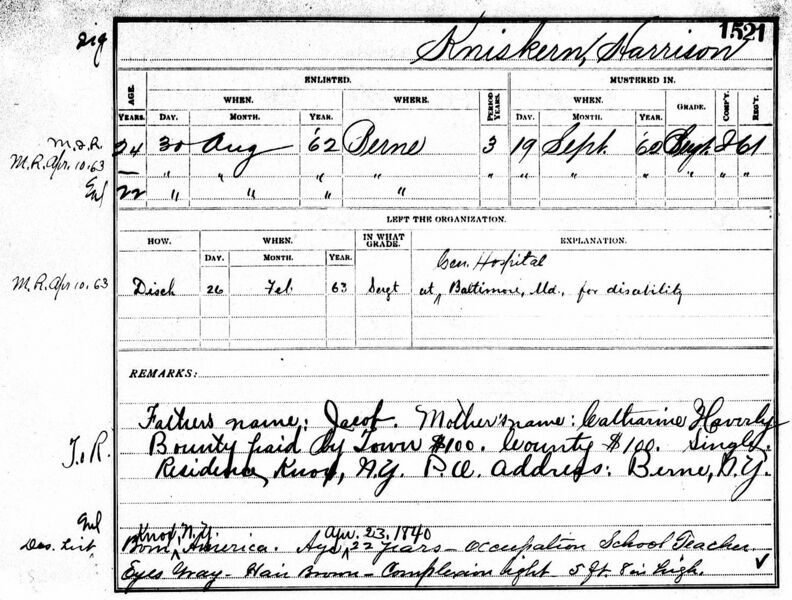 File:CivilWarKnoxKniskernHarrisonMusterRoll-W.jpg